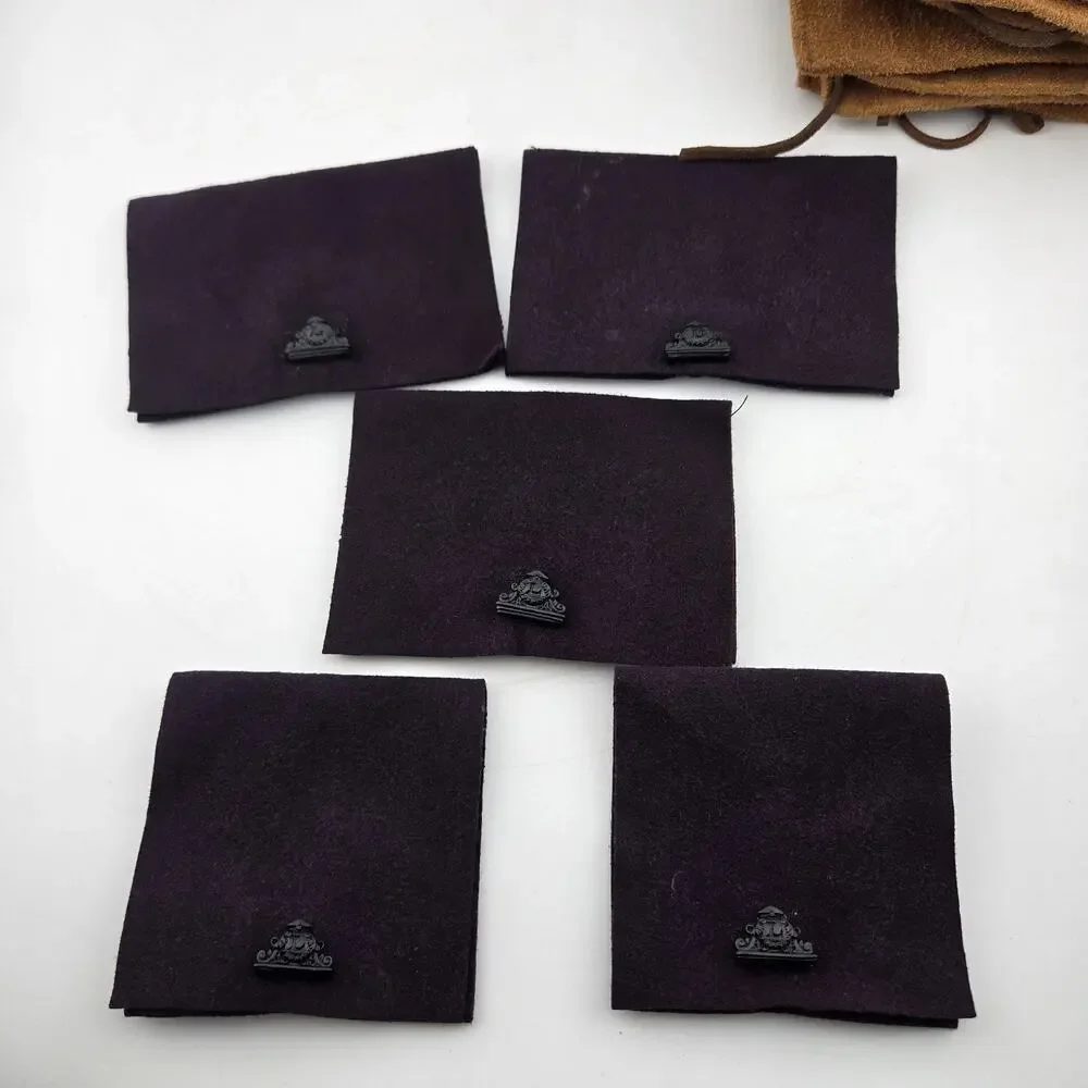 Designer Jewelry Pouch Lot of 25 Bixby Saks Erwin Pearl Von Maur